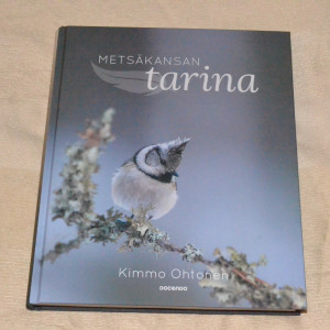 Kimmo Ohtonen Metsäkansan tarina